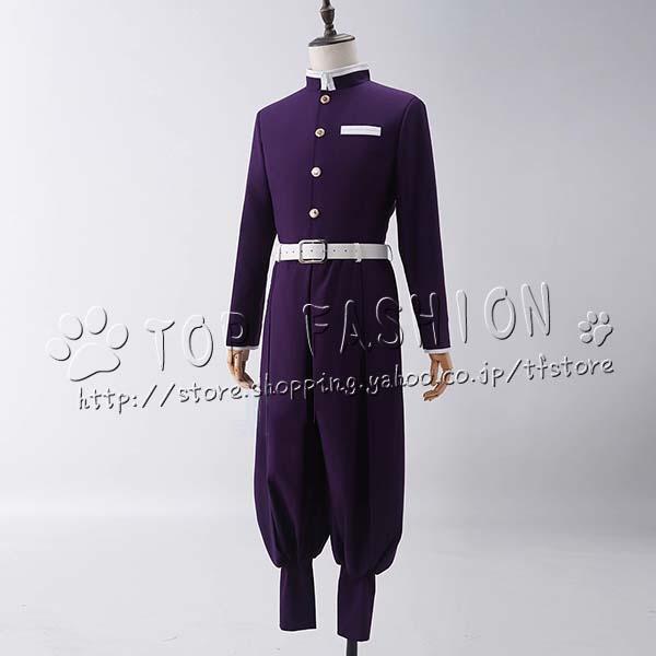 鬼滅の刃 風 胡蝶カナエ 刺繍制服 コスプレ衣装 ウィッグ 靴 道具
