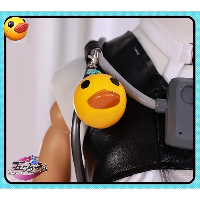 五次元 ゼンレスゾーンゼロ コスプレ 浮波柚葉 ゆずは 水着 晴天の化け