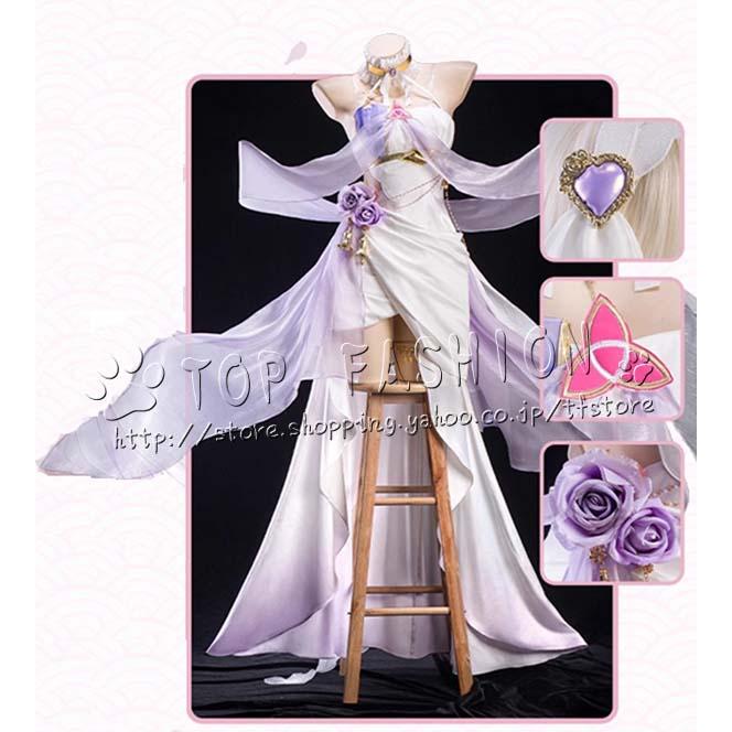 崩壊3rd エリシア 花朝春曦シリーズ 春の光へ咲く花 コスプレ Uwowo 崩壊3rd エリシア 花朝春曦シリーズ 春の光へ咲く花 コスプレ Uwowo