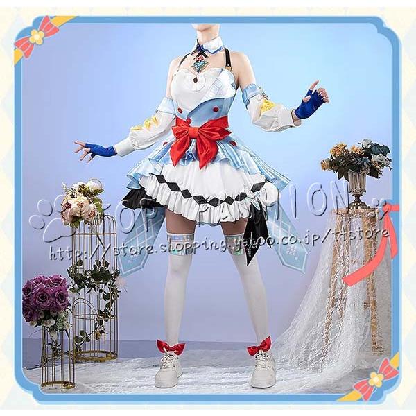 ウマ娘 プリティーダービー 風 アーモンドアイ Almond Eye 勝負服