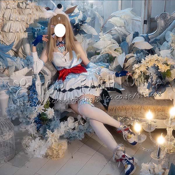 ウマ娘 プリティーダービー 風 アーモンドアイ Almond Eye 勝負