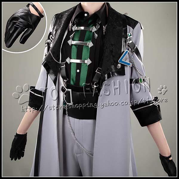 にじさんじ VTuber 風 Zeal Ginjoka ジール ギンジョウカ コスプレ衣装