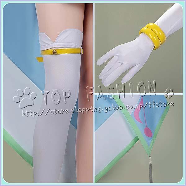 キミとアイドルプリキュア プリルン Purirun キュアズキューン Cure