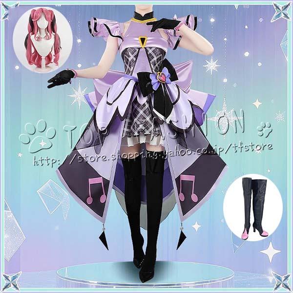 キミとアイドルプリキュア メロロン Meroron キュアキッス Cure Kiss