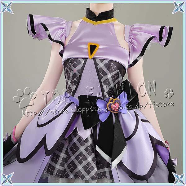 キミとアイドルプリキュア メロロン Meroron キュアキッス Cure Kiss