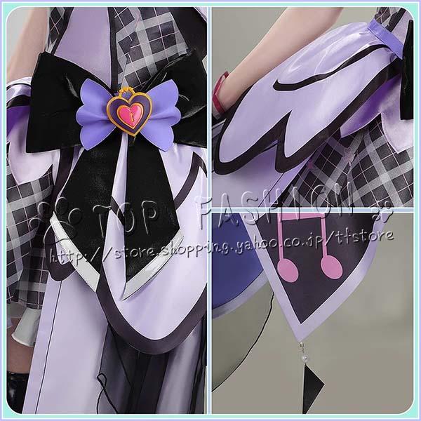 キミとアイドルプリキュア メロロン Meroron キュアキッス Cure Kiss