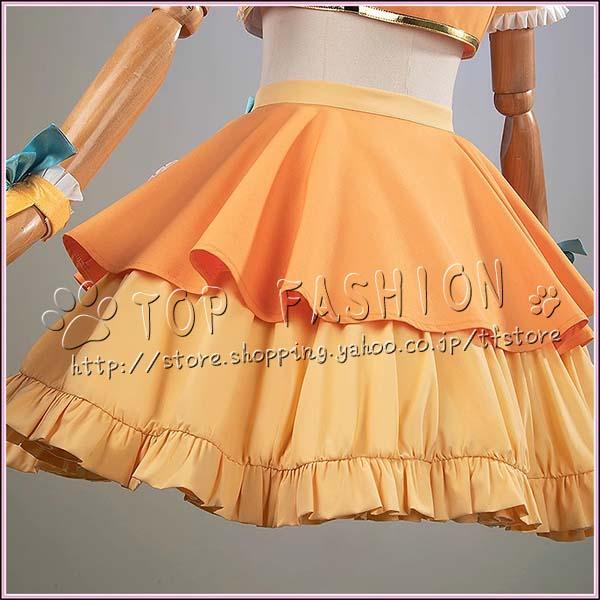 にじさんじ YouTuber 風 星川サラ MV新衣装 コスプレ衣装 ウィッグ