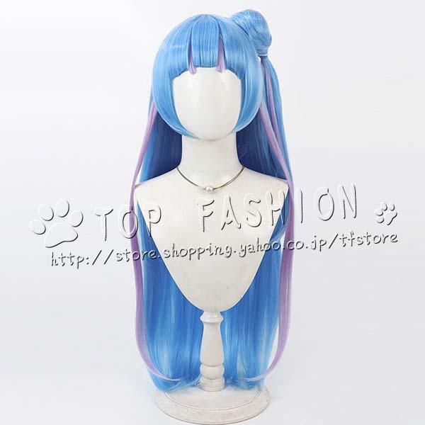 キミとアイドルプリキュア 風 蒼風なな あおかぜなな キュアウインク
