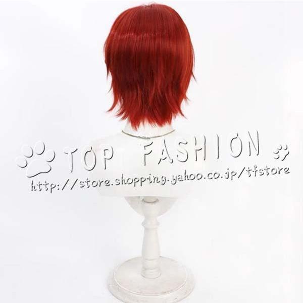 ヌン様 ウィッグオーダー 専用ページ【リドル・ローズハート(夢の反逆者)】 ツイステッドワンダーランド 夢の反逆者 リドル ローズハート Riddle