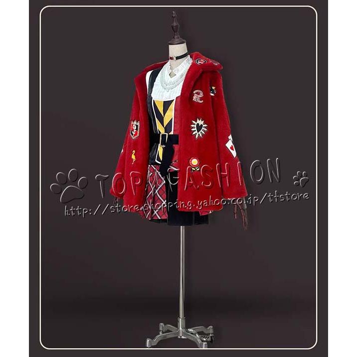 ツイステッドワンダーランド 夢の反逆者 リドル ローズハート