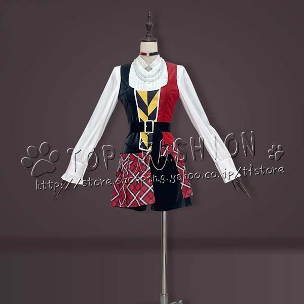 ツイステッドワンダーランド 夢の反逆者 リドル ローズハート