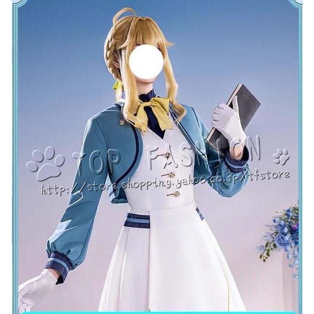 サイレント ウィッチ 沈黙の魔女の隠しごと モニカ エヴァレット 制服