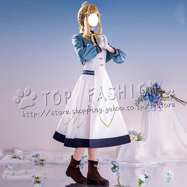 サイレント ウィッチ 沈黙の魔女の隠しごと モニカ エヴァレット 制服