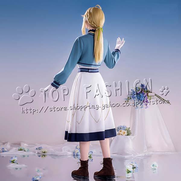 サイレント ウィッチ 沈黙の魔女の隠しごと モニカ エヴァレット 制服