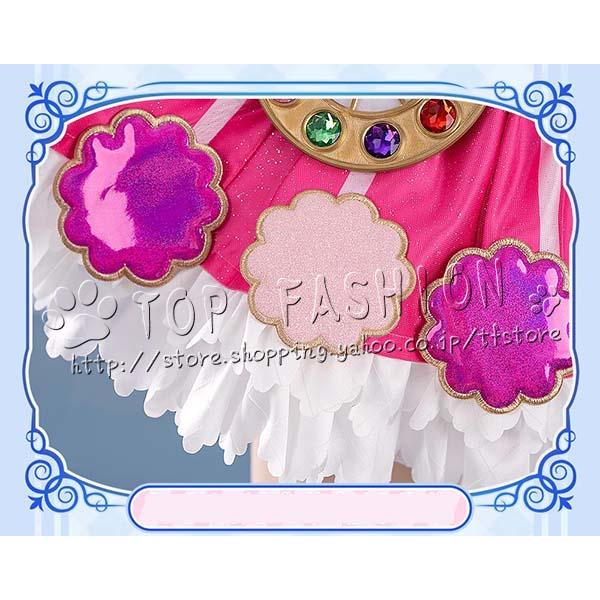 LoveLive ラブライブ 風 矢澤にこ メイク魔法服 コスプレ衣装 ウィッグ