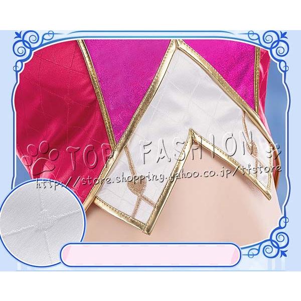 LoveLive ラブライブ 風 矢澤にこ メイク魔法服 コスプレ衣装 ウィッグ