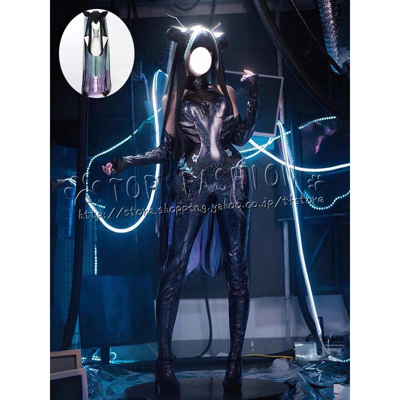 セイレーン ウィッグ コスプレ 勝利の女神：NIKKE リトルマーメイド 新品 NIKKE リトルマーメイド コスプレ衣装 ウィッグ 勝利の女神 ニケ