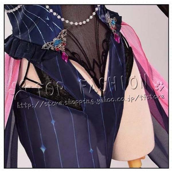 NIKKE リトルマーメイド　ドレス　コスプレ　衣装　ウィッグ NIKKE リトルマーメイド コスプレ衣装 ウィッグ 勝利の女神 ニケ