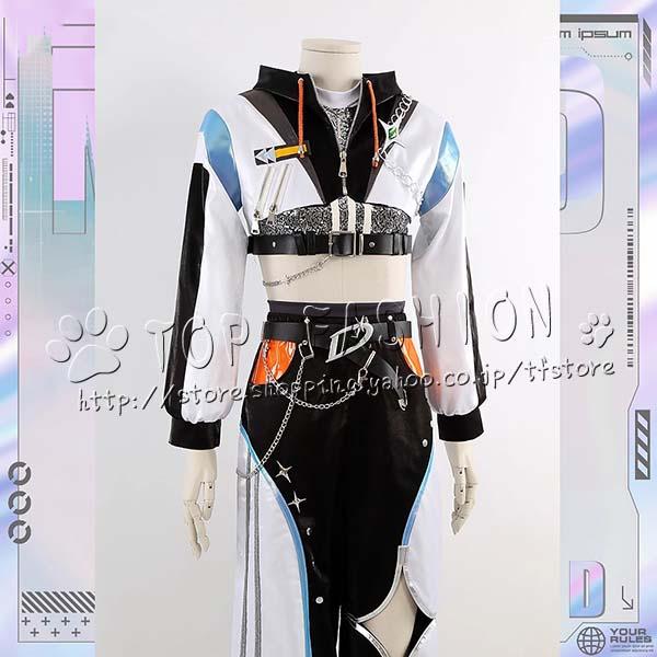 あんさんぶるスターズ! 風 衣更真緒 月永レオ 巴日和 MODE D コスプレ