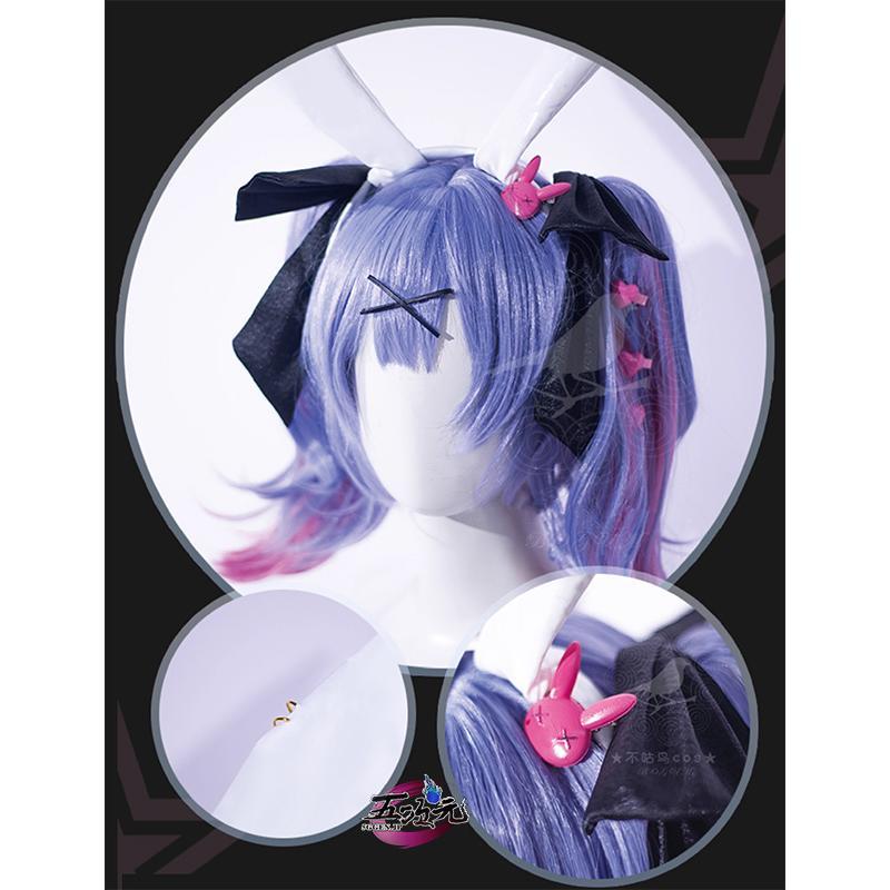 五次元 ボーカロイド 初音ミク ラビットホール コスプレ衣装 ※ウィッグ