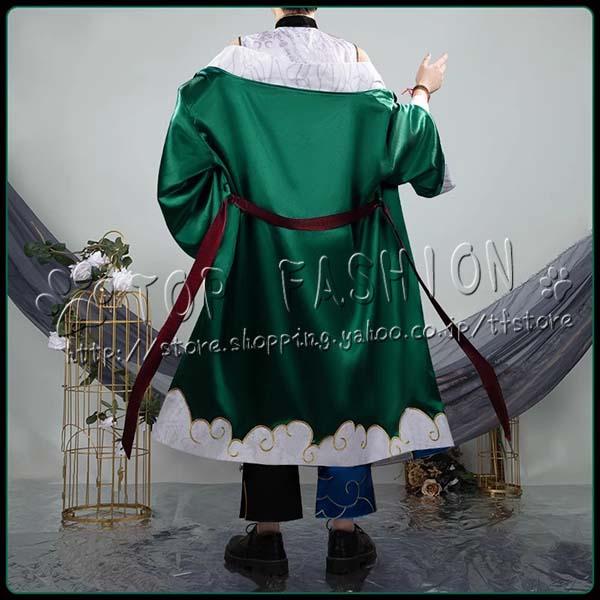 にじさんじ 叢雲カゲツ コスプレ衣装 にじさんじ vtuber 叢雲カゲツ（わたらい カゲツ) コスプレ衣装