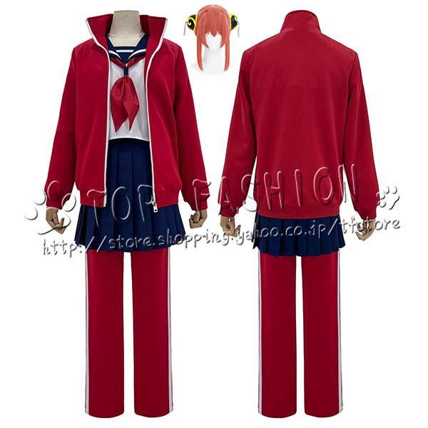 銀魂 神楽 コスプレ フルセット Amazon.co.jp: AW1150 銀魂 神楽 かぐら 髪飾り付 風 コスチューム