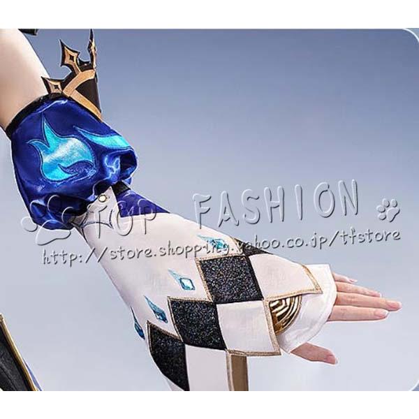 崩壊：スターレイル 風 ケリュドラ Cerydra コスプレ衣装 ウィッグ 靴