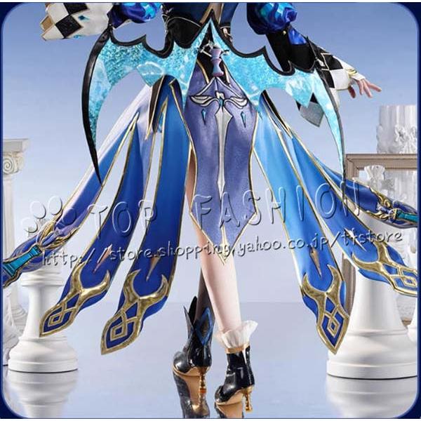 崩壊スターレイル ケリュドラ コスプレ 衣装 ウィッグ 靴 Amazon.co.jp: [あきばれ] 崩壊：スターレイル ケリュドラ コスプレ