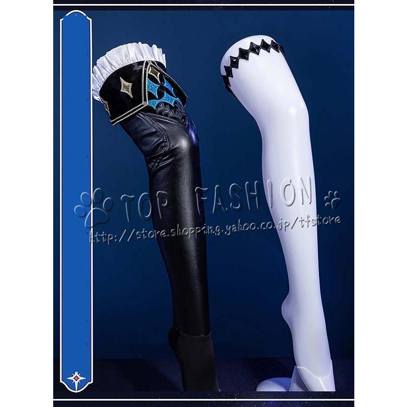 崩壊：スターレイル 風 ケリュドラ Cerydra コスプレ衣装 ウィッグ 靴