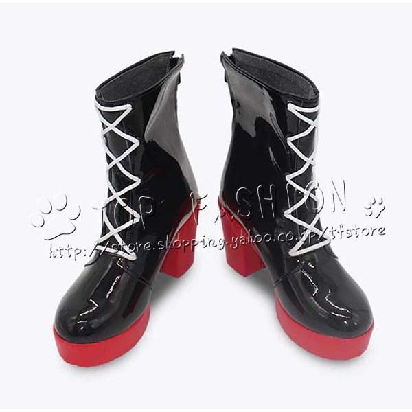 ボーカロイド ボカロ VOCALOID 風 初音ミク コスプレ衣装 ウィッグ 靴