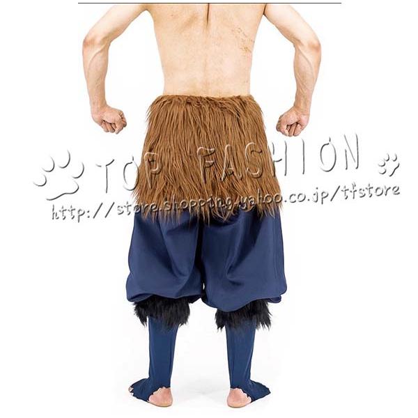 鬼滅の刃 嘴平伊之助 コスプレ 鬼滅の刃 風 嘴平伊之助 コスプレ衣装 ウィッグ 靴 道具 cosplay