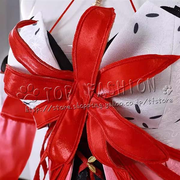 Wuthering Waves 鳴潮 風 フロロ 弗洛洛  コスプレ衣装 ウィッグ cosplay  コスチューム ハロウィン クリスマス_3