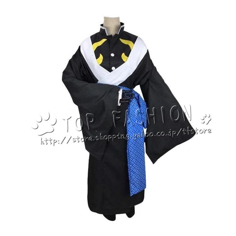 獪岳 コスプレウィッグ cb8cd848b193379454ffa7d556f697