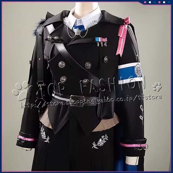 にじさんじ VTuber Speciale 酒寄颯馬 Prison guard 監獄風 コスプレ