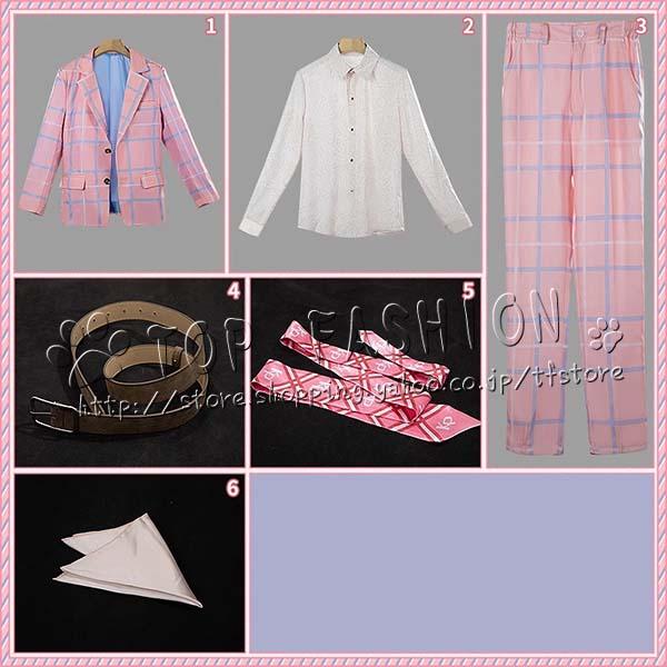 にじさんじ VTuber Oriens 2nd Anniversary 赤城ウェン コスプレ