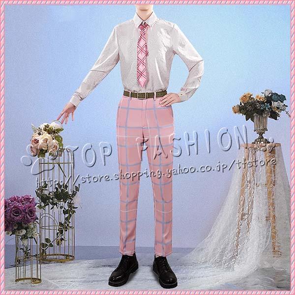 にじさんじ VTuber Oriens 2nd Anniversary 赤城ウェン コスプレ衣装