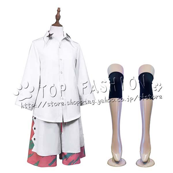 にじさんじ VTuber 赤城ウェン Akagi コスプレ衣装 ウィッグ 靴