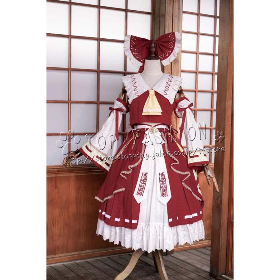 東方Project 東方プロジェクト 東方緋想天 風 博麗 霊夢 はくれ