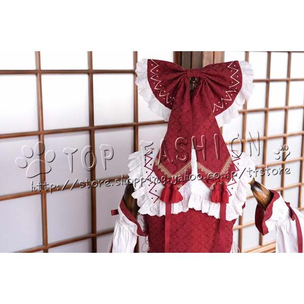 東方Project 東方プロジェクト 東方緋想天 風 博麗 霊夢 はくれい れ