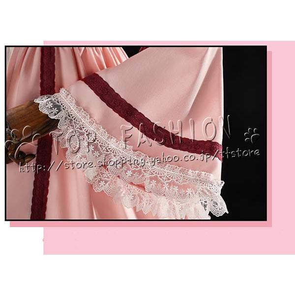 ローゼンメイデン 雛苺 ひないちご ベリーベル コスプレ衣装