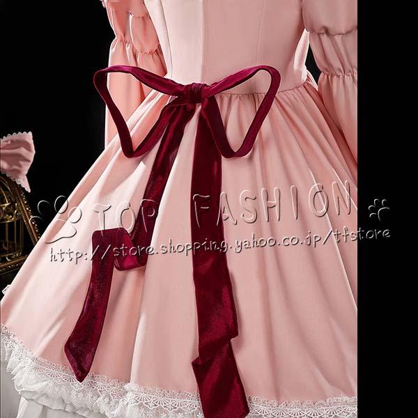 ローゼンメイデン 雛苺 ひないちご ベリーベル コスプレ衣装