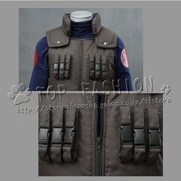 NARUTO はたけ カカシ コスプレセット NARUTO カカシ カカシ先生 はたけカカシ コスプレ衣装 コスチューム