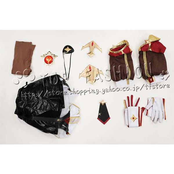 原神 げんしん 風 シュヴルーズ コスプレ衣装 ウィッグ 靴 道具 cosplay コスチューム 演出服アニメ変装仮装 ハロウィン クリスマス_13