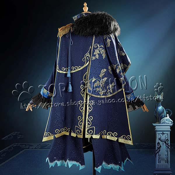 IdentityV 第五人格 風 隠者 アルヴァ・ロレンツ コスプレ衣装