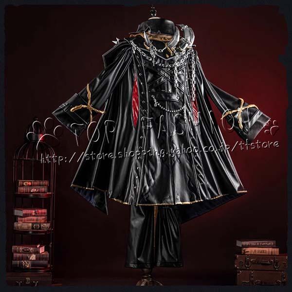 IdentityV 第五人格 風 隠者アルヴァ・ロレンツ 薄い金 コスプレ衣装