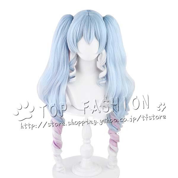 初音ミク 風 2025 雪ミク コスプレ衣装 ウィッグ cosplay コスチューム 