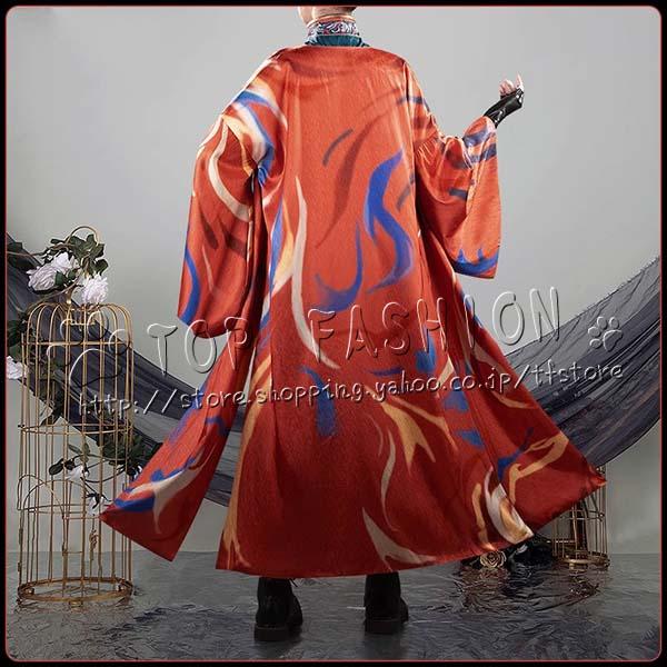 バーチャル VTuber にじさんじ 風 セラフ・ダズルガーデン 中華風