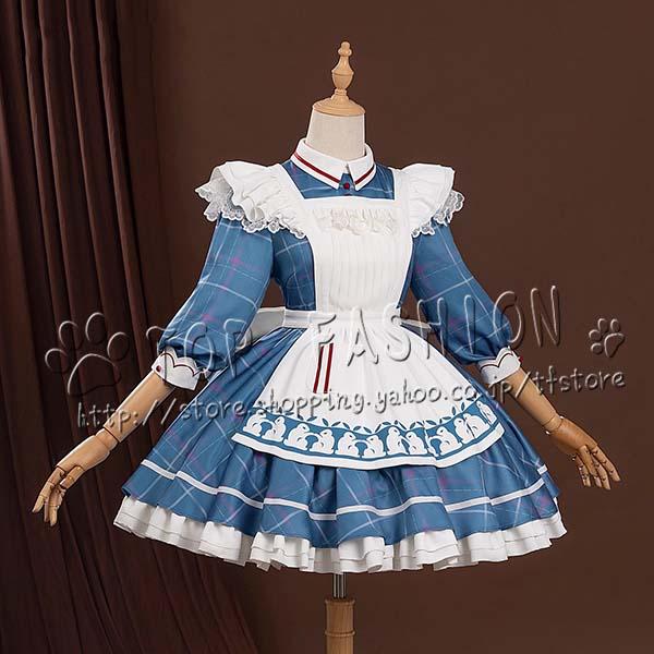 明日方舟 Arknights アークナイツ 風 アーミヤ Amiya コスプレ衣装