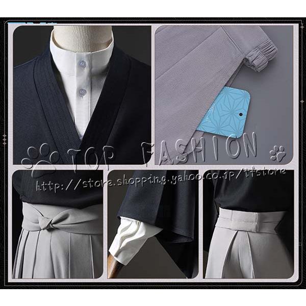 呪術廻戦 風 禪院 直哉 ぜんいん なおや コスプレ衣装 ウィッグ