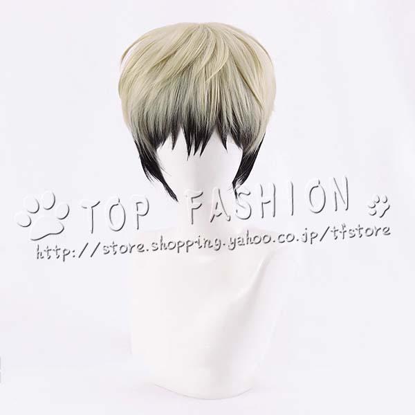 呪術廻戦 風 禪院 直哉 ぜんいん なおや コスプレ衣装 ウィッグ